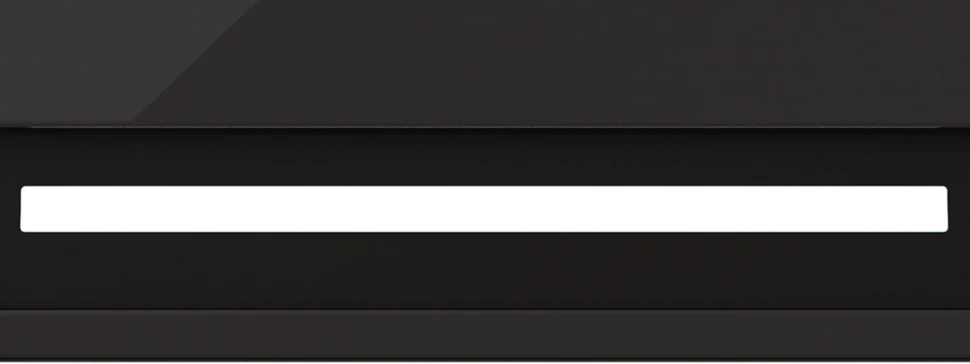 Вытяжка встраиваемая Lex Hyper 900 GS Inverter BL черный управление: сенсорное (1 мотор)