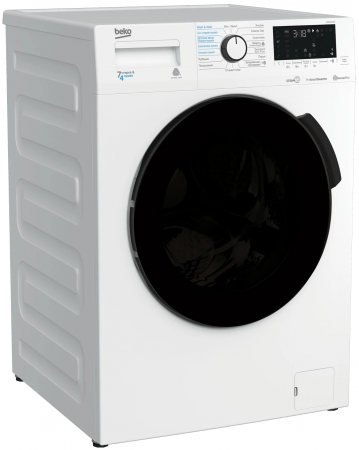 Стиральная машина с сушкой Beko WDB 7425 R2W  