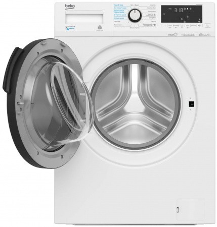 Стиральная машина с сушкой Beko WDB 7425 R2W  