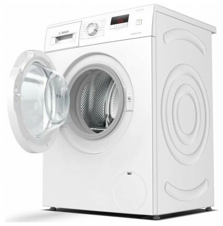 Стиральная машина Bosch WAJ240L3SN, белый  