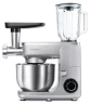 Кухонная машина Hyundai HYMS7651 планетар.вращ. 1400Вт серебристый  