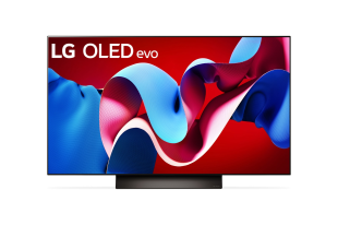 Телевизор LG OLED48C4RLA