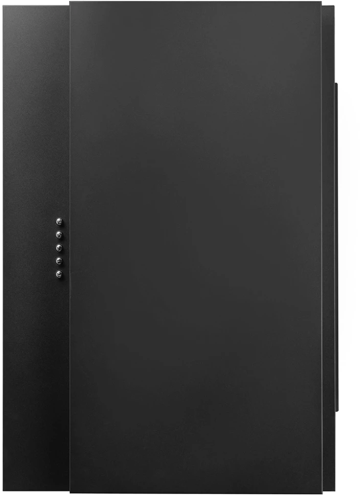 Вытяжка каминная Centek CT-1826-60 черный управление: кнопочное (1 мотор)  