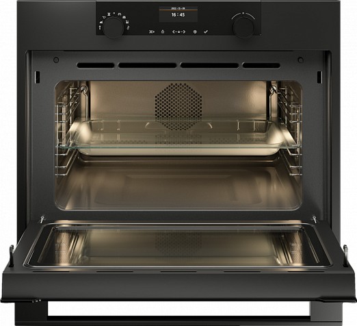 Духовой шкаф с функцией пара и СВЧ Asko OCSM8487A1