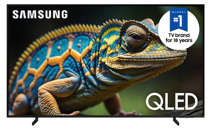 Телевизор Samsung QE43Q60DAUXRU