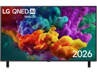 QD Mini LED телевизор LG 86QNED85B6C 4K Ultra HD
