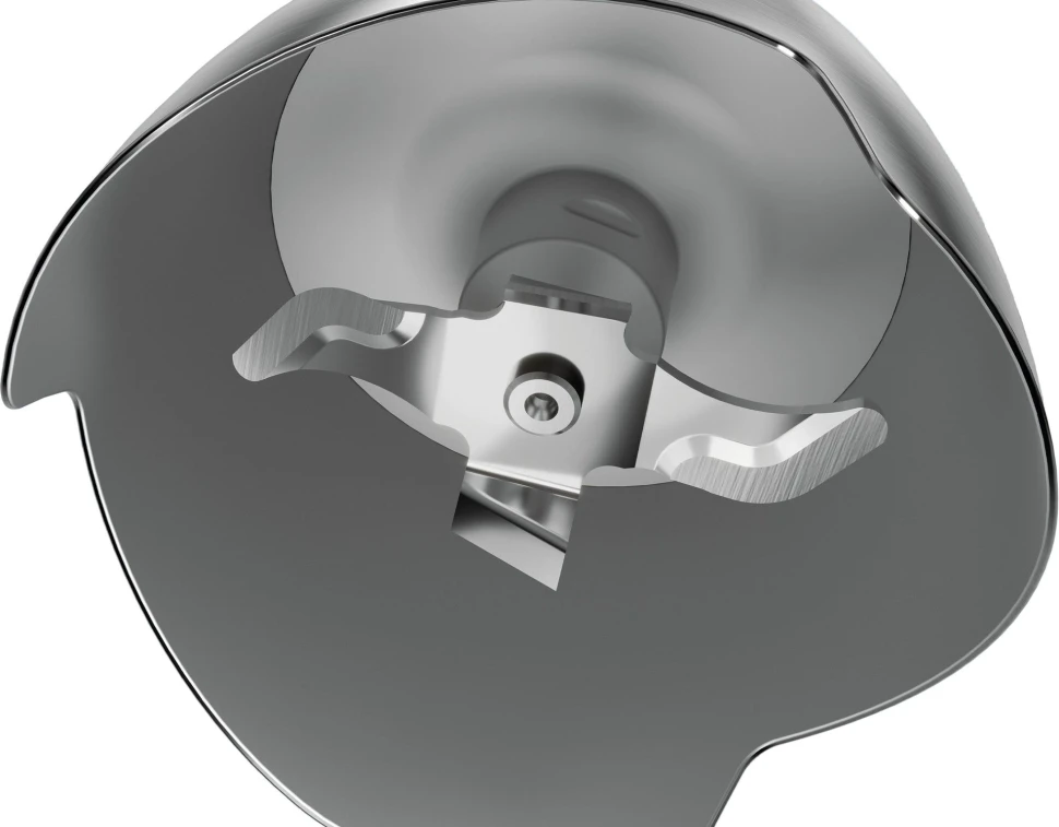 Блендер погружной Bosch MSM4B621 1000Вт черный  