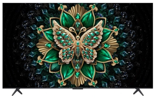 Телевизор TCL 65C6K 65" (165 см) 2025 черный