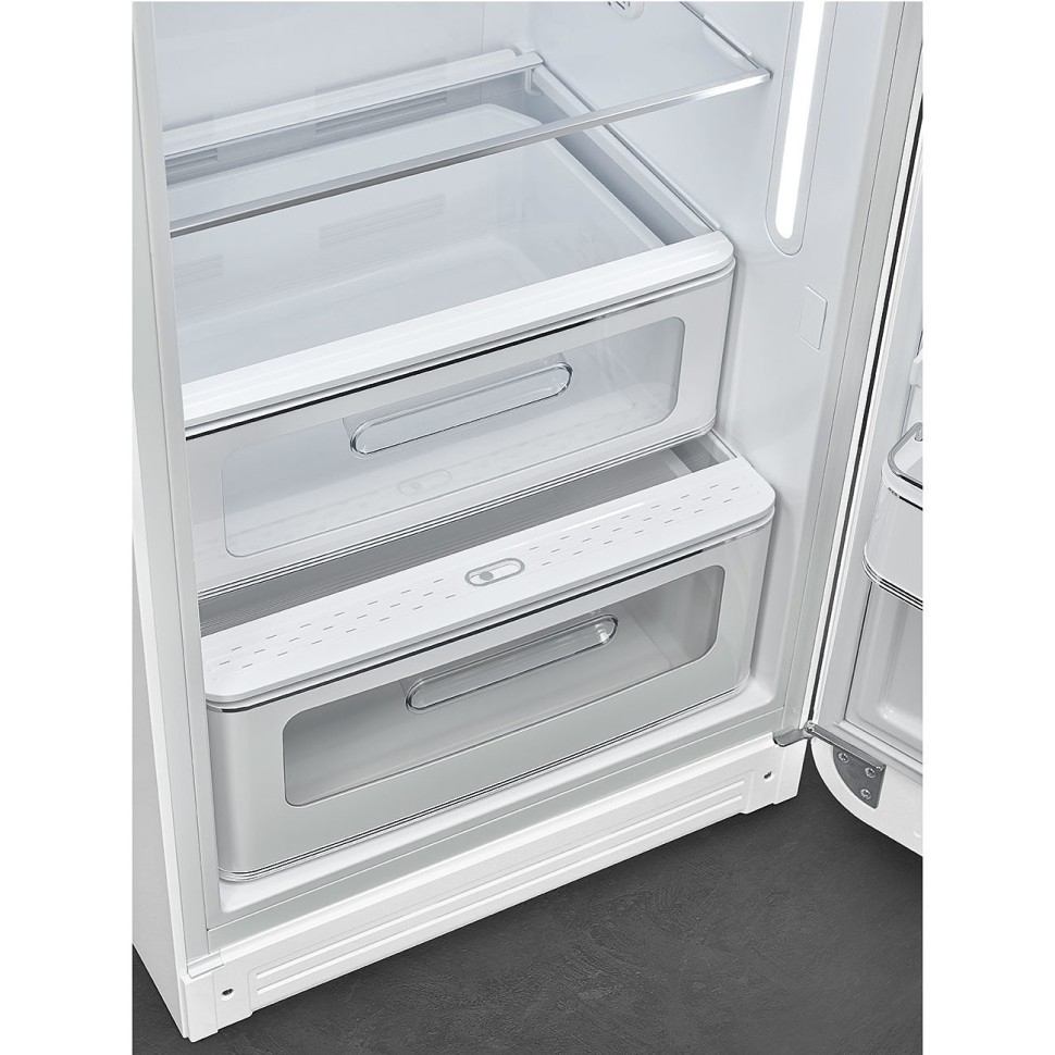 Холодильник Smeg FAB28RWH5  