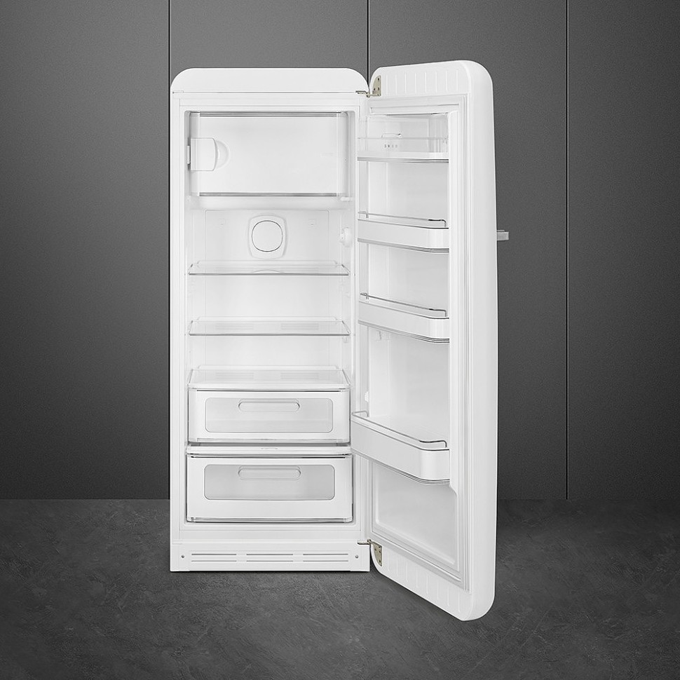 Холодильник Smeg FAB28RWH5  