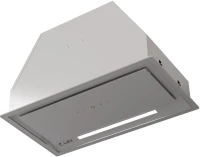 Вытяжка встраиваемая Lex Hyper 600 GS Inverter GR серый управление: сенсорное (1 мотор)