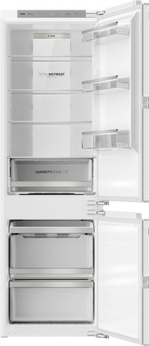 Холодильник Haier BCF3261WRU  