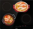 Варочная поверхность Gorenje ECT643BSC черный