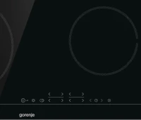 Варочная поверхность Gorenje ECT643BSC черный