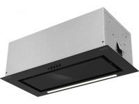 Встраиваемая вытяжка Meferi Power Smartbox60BK Glass черный
