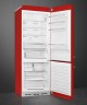 Холодильник Smeg FAB38RRD5  