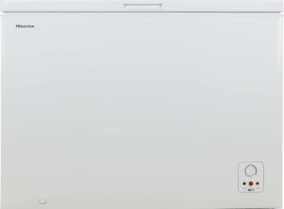 Морозильный ларь Hisense FC386D4AW1 белый