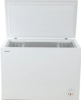 Морозильный ларь Hisense FC386D4AW1 белый