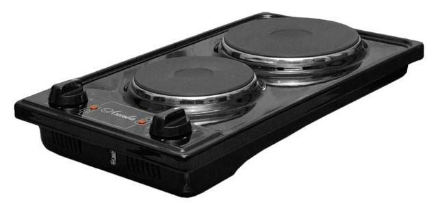 Плита Электрическая Лысьва ЭПБ 22 рябчик эмаль (настольная)  