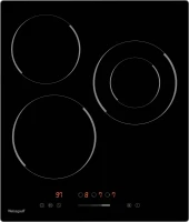 Варочная поверхность Weissgauff HV 431 B черный