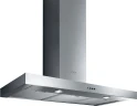 Вытяжка каминная Jet Air Pola P 90 INX нержавеющая сталь управление: кнопочное (1 мотор)
