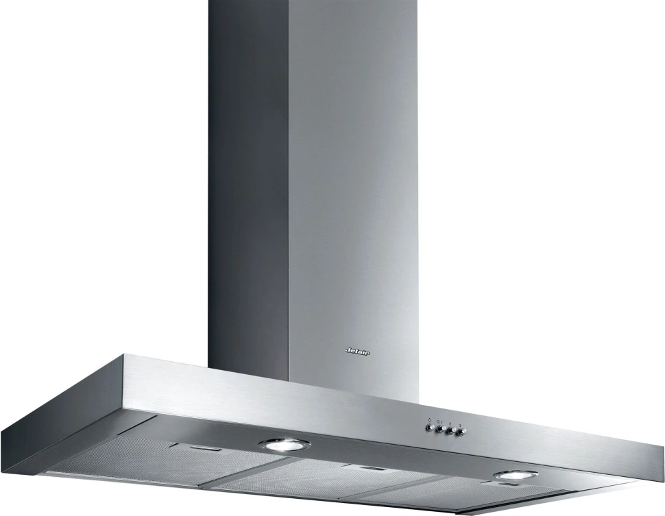 Вытяжка каминная Jet Air Pola P 90 INX нержавеющая сталь управление: кнопочное (1 мотор)