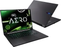 Ноутбук Gigabyte Aero X16 1VH Ryzen AI 7 350 32Gb SSD1Tb NVIDIA GeForce RTX5060 8Gb 16" IPS QHD+ (2560x1600) без ОС grey WiFi BT Cam (1VH93KZC64AD)  