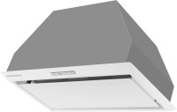 Вытяжка встраиваемая Kuppersberg Intro 60 белый управление: кнопочное (1 мотор)