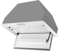 Вытяжка встраиваемая Kuppersberg Intro 60 белый управление: кнопочное (1 мотор)