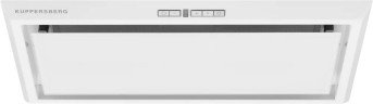 Вытяжка встраиваемая Kuppersberg Intro 60 белый управление: кнопочное (1 мотор)  
