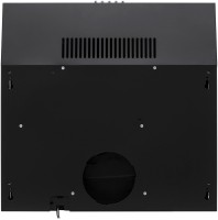 Вытяжка козырьковая Krona Osten 500 Pb черный управление: кнопочное (1 мотор)