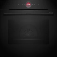 Духовой шкаф Электрический Bosch HBG9742B1S черный