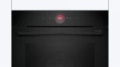 Духовой шкаф Электрический Bosch HBG9742B1S черный