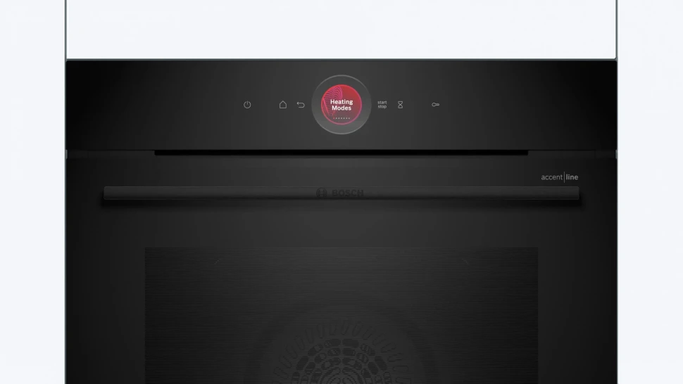 Духовой шкаф Электрический Bosch HBG9742B1S черный