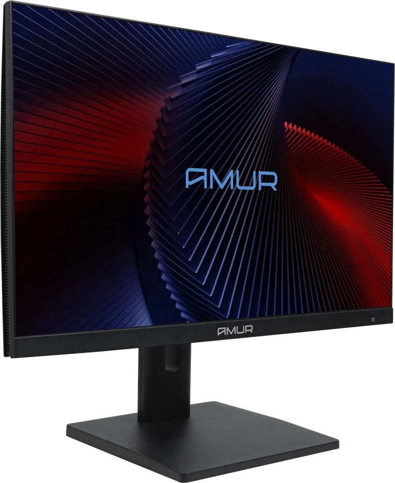Моноблок Amur Тигр H6I12 АМУЕ.466219.004 23.8" Full HD i5 12400 (2.5) 16Gb SSD512Gb UHDG 730 без ОС GbitEth WiFi BT 120W Cam черный 1920x1080 (RUS)  