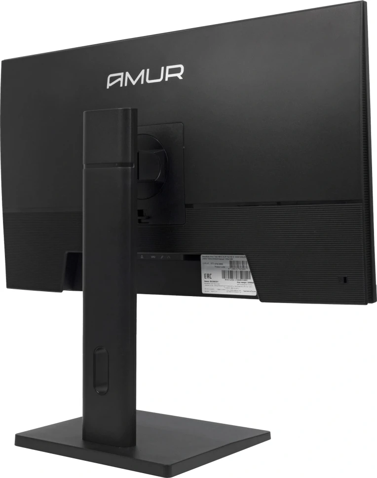 Моноблок Amur Тигр H6I12 АМУЕ.466219.004 23.8" Full HD i5 12400 (2.5) 16Gb SSD512Gb UHDG 730 без ОС GbitEth WiFi BT 120W Cam черный 1920x1080 (RUS)  