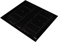 Индукционная варочная поверхность Hyundai HHI 6772 BG черный