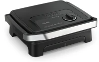 Электрогриль Tefal GC2728E0 2000Вт серебристый/черный  