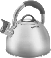 Чайник металлический Rondell Flamme RDS-1899 2.5л. стальной