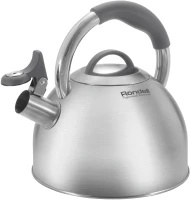 Чайник металлический Rondell Flamme RDS-1899 2.5л. стальной