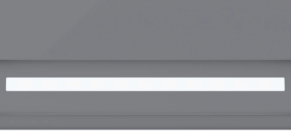 Вытяжка встраиваемая Lex Hyper 900 GS Inverter GR серый управление: сенсорное (1 мотор)