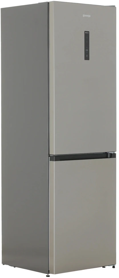 Холодильник Gorenje NRKP61EA2XL4 2-хкамерн. серебристый металлик  