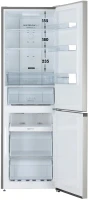 Холодильник Gorenje NRKP61EA2XL4 2-хкамерн. серебристый металлик