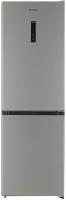 Холодильник Gorenje NRKP61EA2XL4 2-хкамерн. серебристый металлик