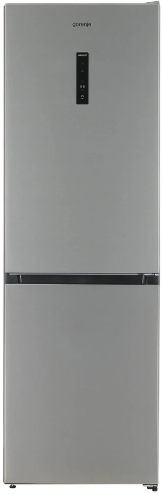 Холодильник Gorenje NRKP61EA2XL4 2-хкамерн. серебристый металлик  