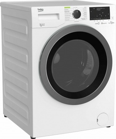 Стиральная машина с сушкой Beko HTV7736XSHT  