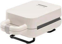 Вафельница Galaxy Line GL 2969 700Вт бежевый