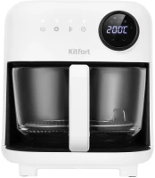 Аэрогриль Kitfort КТ-2255 1300Вт белый