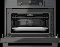 Духовой шкаф с функцией пара и СВЧ OCSM8487B