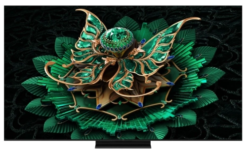 Телевизор TCL 55C7K 55" (140 см) 2025 черный